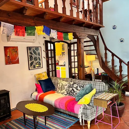 Dom wakacyjny Casa Lino *