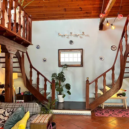 Tatil Evi Casa Lino Pedreiras de Baixo