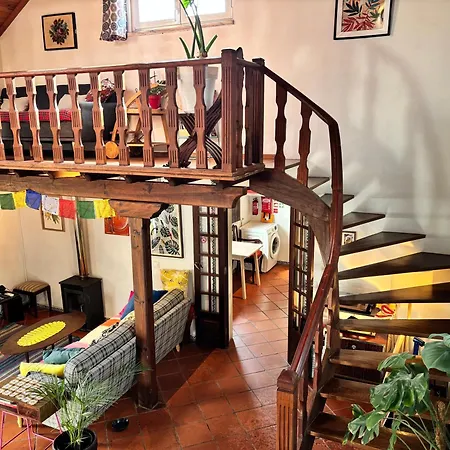 Dom wakacyjny Casa Lino *